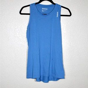 Light Blue Tank Top